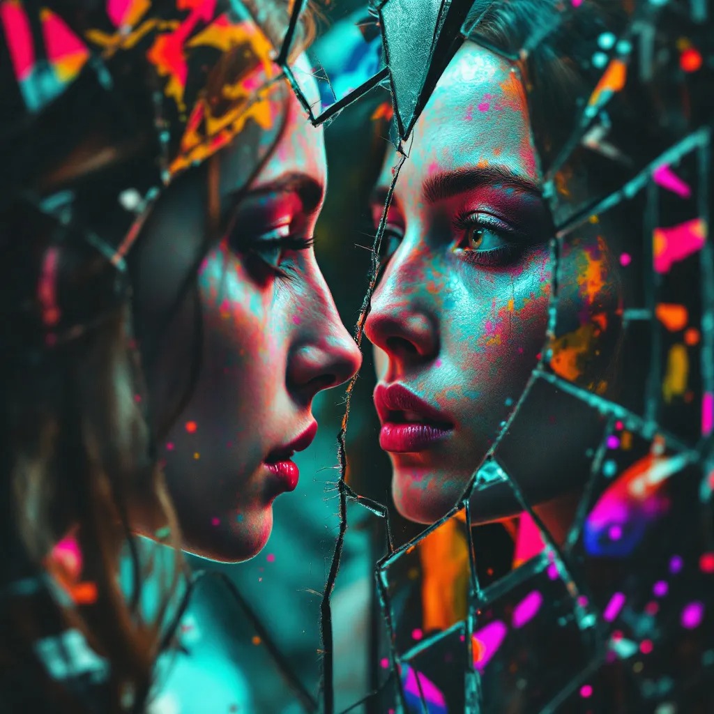 MBTI self-deception, how MBTI types deceive themselves, personality and self-awareness, MBTI blind spots, overcoming self-deception in MBTI types, psychology of self-deception, cognitive biases in personality types, breaking self-imposed limitations, MBTI and personal growth, self-awareness and personality