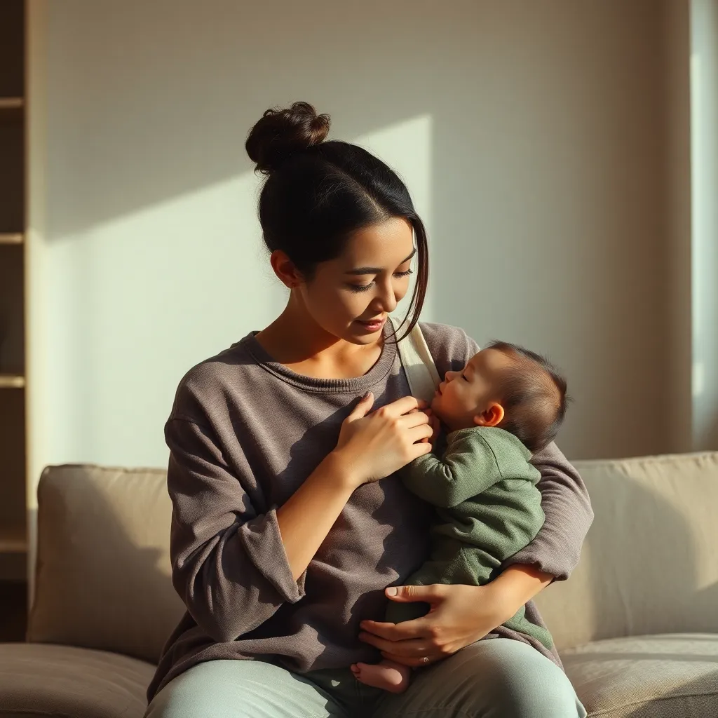 MBTI and the Mother Wound: How Personality Shapes Emotional Inheritance