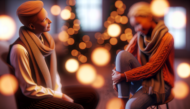 Navigating Relationships During The Festive Season: Practical Strategies For Connection And Communication