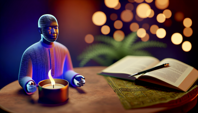 Exploring Growth Mindset To Overcome Festive Challenges