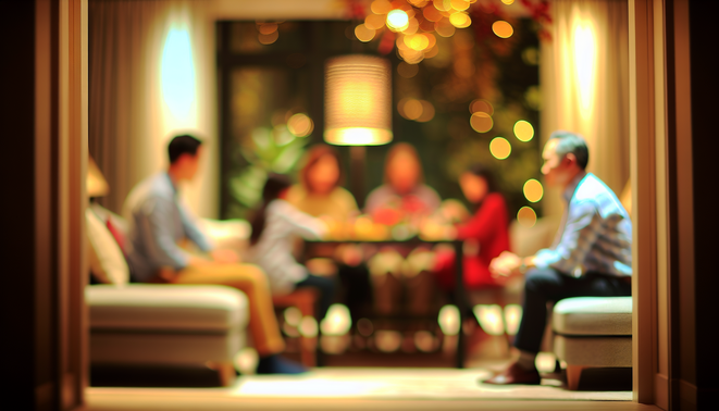 Understanding Family Dynamics And Emotions During The Holidays