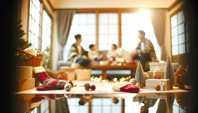 Understanding Family Dynamics: Navigating Relationships and Emotions During the Holidays