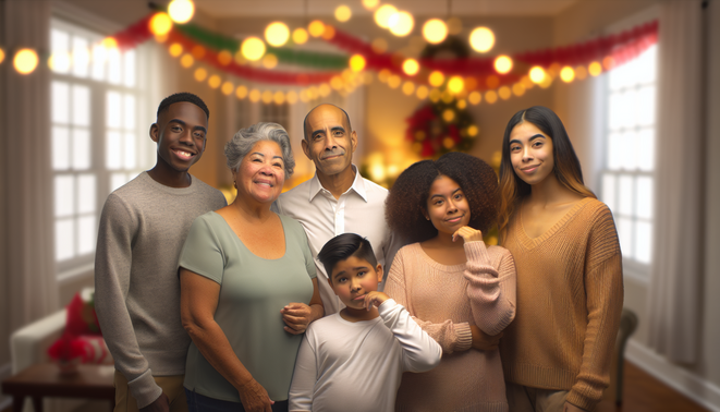 Understanding Family Dynamics: Navigating Relationships During the Holidays