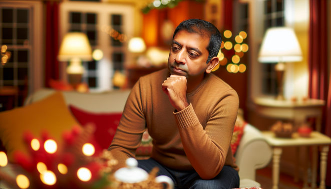 Understanding Family Dynamics: Navigating Holiday Joy And Tension