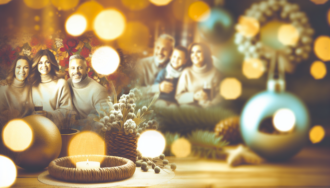 Understanding Family Dynamics: Navigating Holiday Joys And Challenges