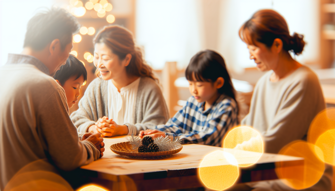 Understanding Family Dynamics: Navigating Emotions And Connections During The Holidays