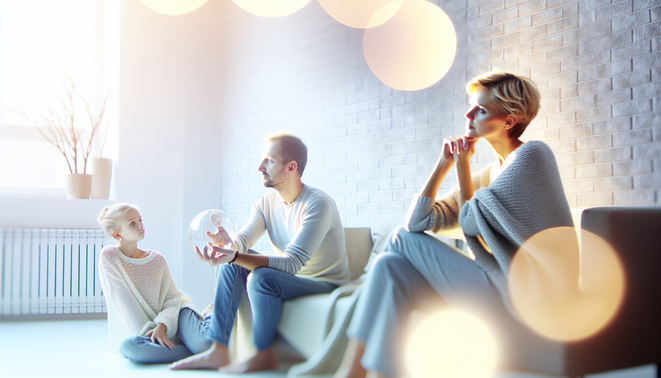 Understanding Family Dynamics To Create Joyful Holiday Experiences