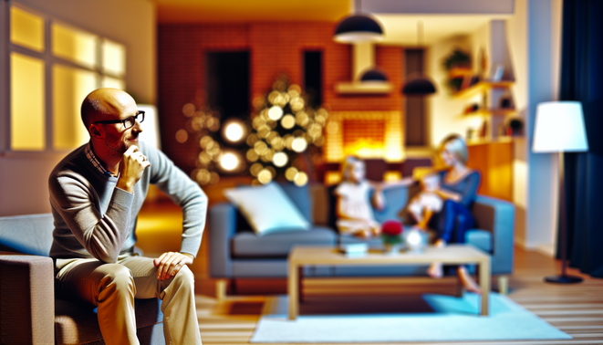Understanding Family Dynamics: Navigating Relationships During the Holidays