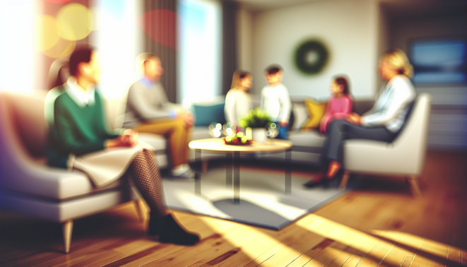 Understanding Family Dynamics: Navigating The Holidays With Empathy And Connection