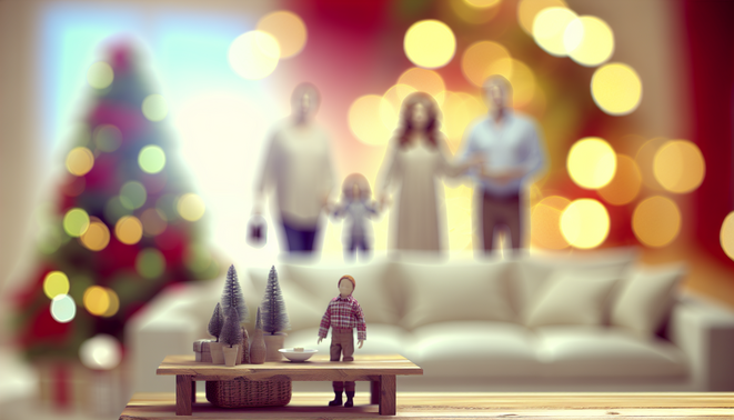 Understanding Family Dynamics And Embracing Togetherness During The Holidays