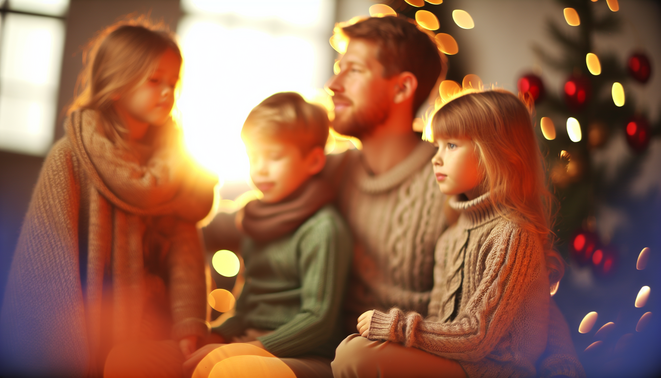 Understanding Family Dynamics: Navigating the Holidays with Grace and Empathy