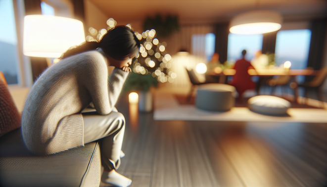 Understanding Family Dynamics: Navigating The Emotional Landscape Of Holiday Gatherings