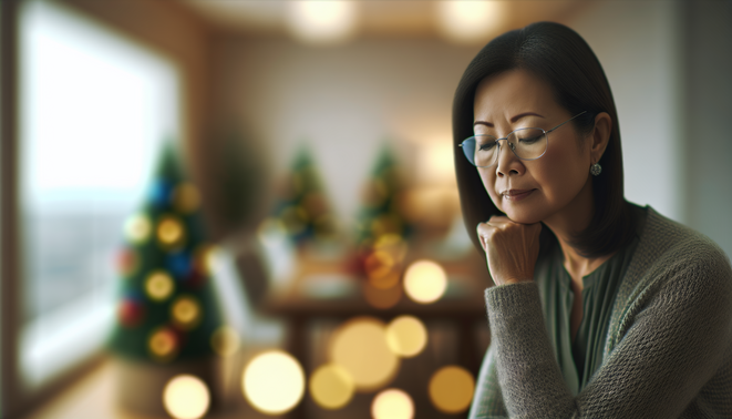 Understanding Family Dynamics: Navigating Joy And Stress During The Holidays