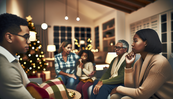 Understanding Family Dynamics: Navigating Emotions and Connections During the Holidays