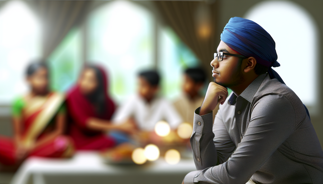 Understanding Family Dynamics: Navigating Holiday Joy And Stress