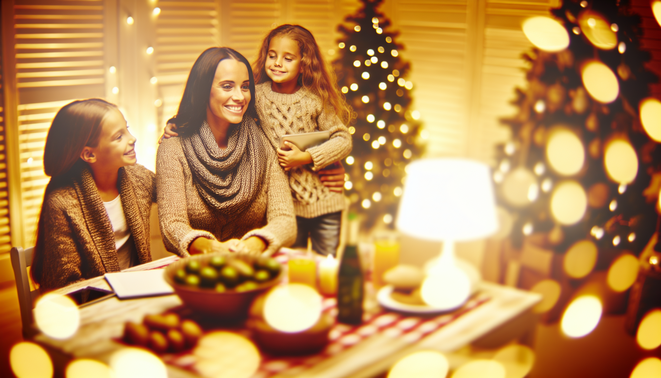 Understanding Family Dynamics: Navigating Holiday Gatherings With Ease