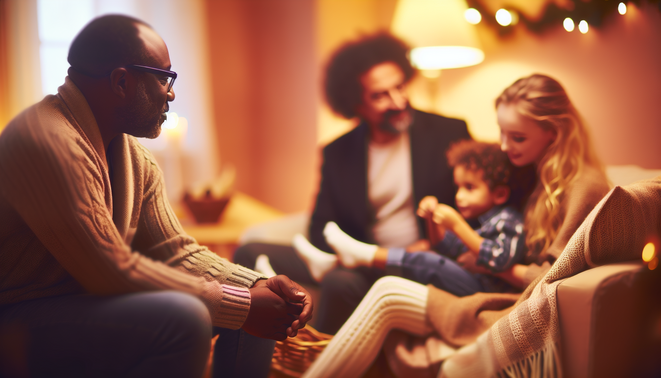 Understanding Family Dynamics: Navigating Relationships During The Holidays