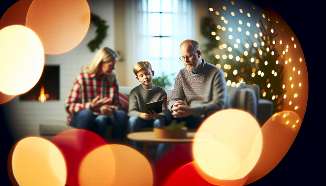 Understanding Family Dynamics: Navigating The Holidays Together