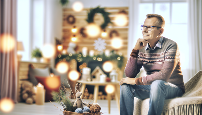 Understanding Family Dynamics: Navigating Emotions and Traditions During The Holidays