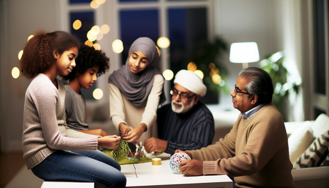 Understanding Family Dynamics: Navigating Holiday Joys And Challenges