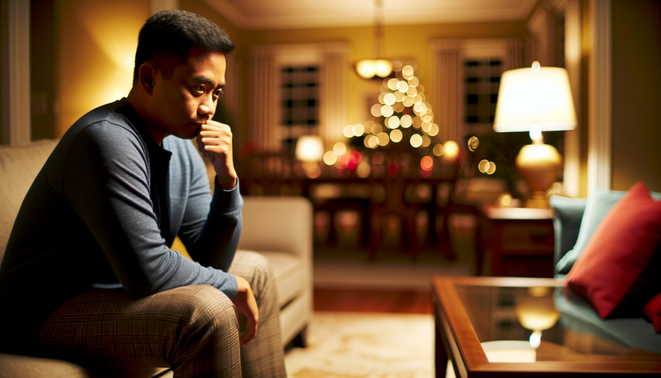 Understanding Family Dynamics: Navigating Joy And Stress During The Holidays