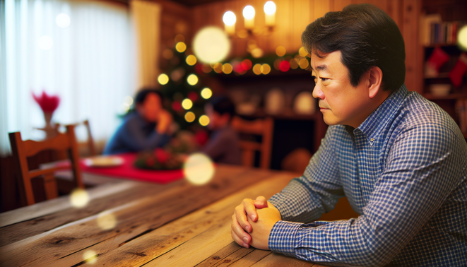 Understanding Family Dynamics: Navigating Holiday Joys And Challenges