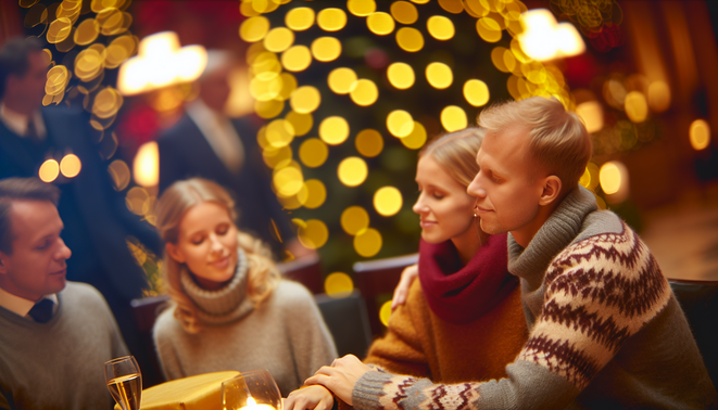 Understanding Family Dynamics: Navigating Harmony And Connection During The Holidays