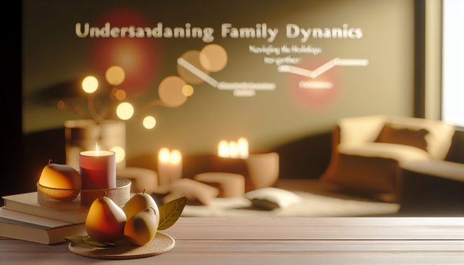 Understanding Family Dynamics: Navigating The Holidays Together