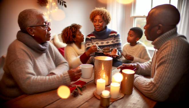 Understanding Family Dynamics: Navigating Holiday Challenges Together