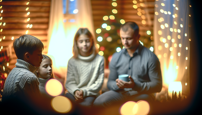 Understanding Family Dynamics: Navigating The Emotional Landscape Of Holiday Gatherings