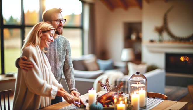 Understanding Family Dynamics: Navigating The Holidays Together