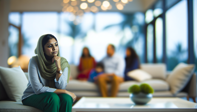 Understanding Family Dynamics: Navigating The Holiday Season Together