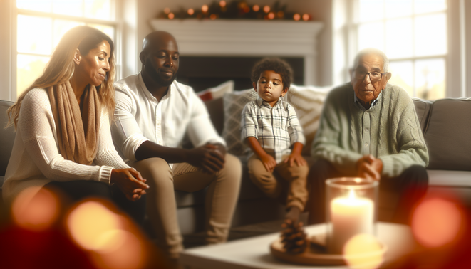Understanding Family Dynamics: Nurturing Relationships During The Holidays