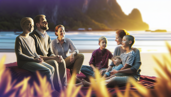 Understanding Family Dynamics: Navigating Holiday Joys And Challenges