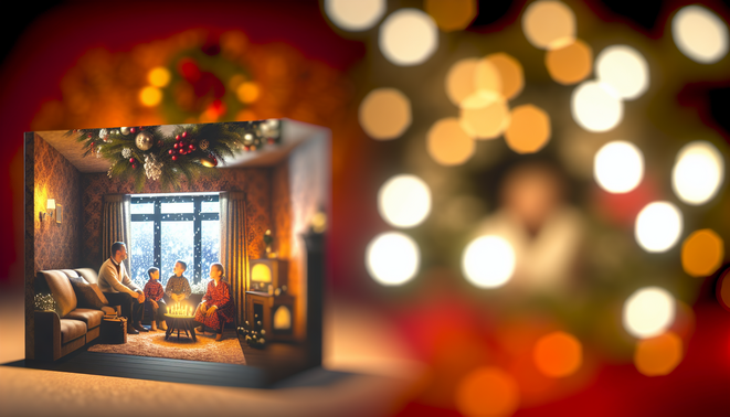 Understanding Family Dynamics: Navigating Holiday Gatherings With Grace