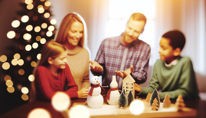 Understanding Family Dynamics: Thriving Together During The Holidays