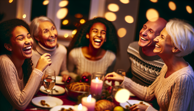Understanding Family Dynamics For A Harmonious Holiday Season