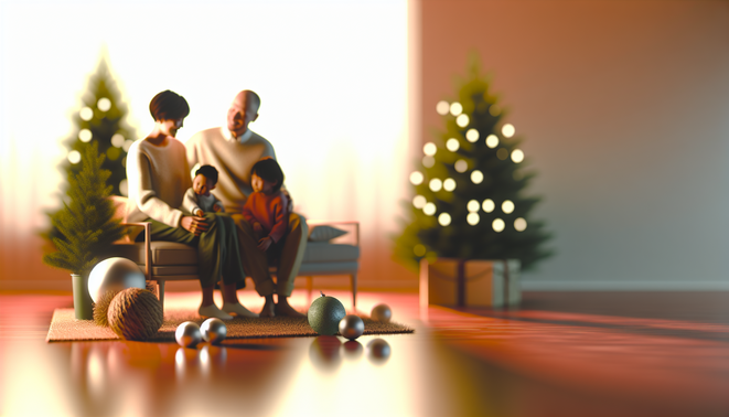 Understanding Family Dynamics And Emotions During The Holidays