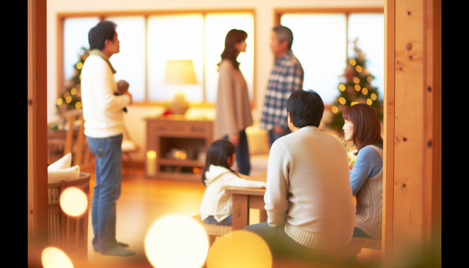 Understanding Family Dynamics During The Holidays: Navigating Joy And Challenges