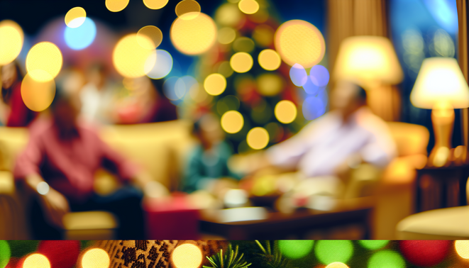 Understanding Family Dynamics: Navigating Holiday Gatherings with Grace