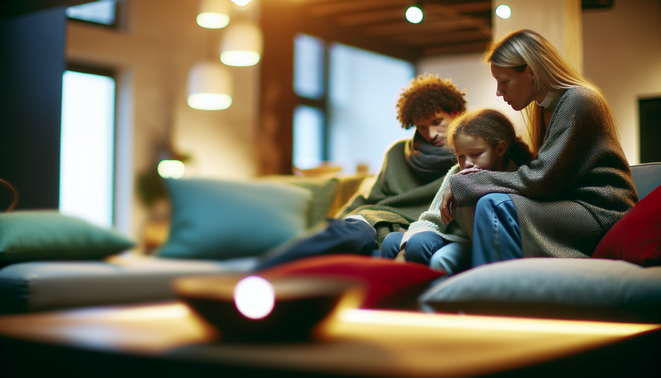 Understanding Family Dynamics: Navigating Emotions And Connections During The Holidays