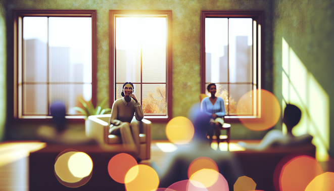 Understanding Family Dynamics: Navigating Joy And Tension During The Holidays