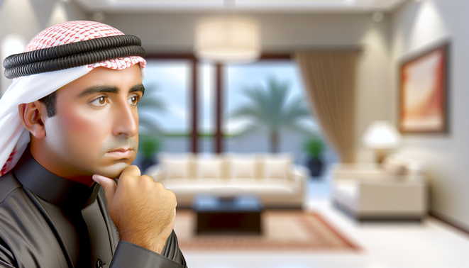 alt_text: A contemplative adult in a serene home, evoking introspection and family dynamics during holidays.