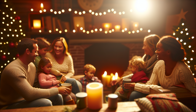 Understanding Family Dynamics: Navigating Holiday Gatherings with Ease