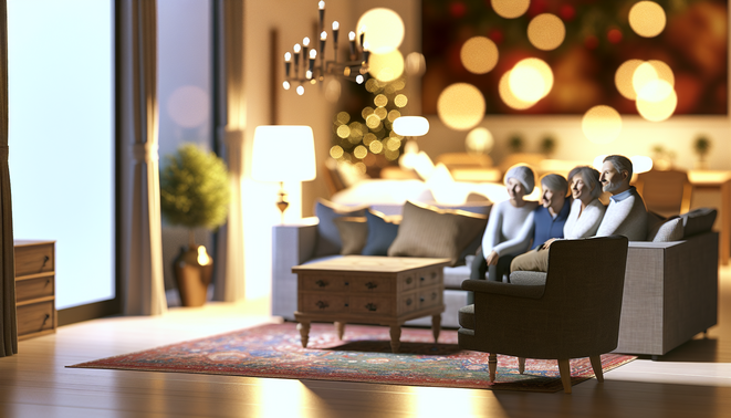 Understanding Family Dynamics: Navigating Holiday Interactions With Compassion And Clarity