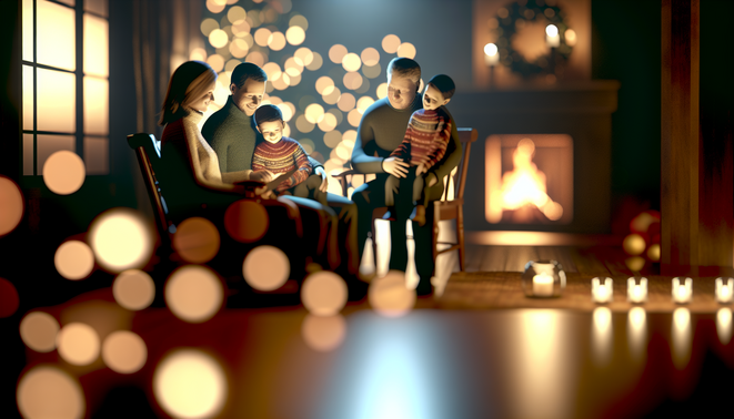 Understanding Family Dynamics: Navigating Harmony During The Holidays