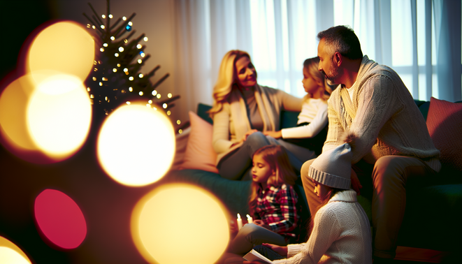 Understanding Family Dynamics: Navigating Holiday Relationships With Grace