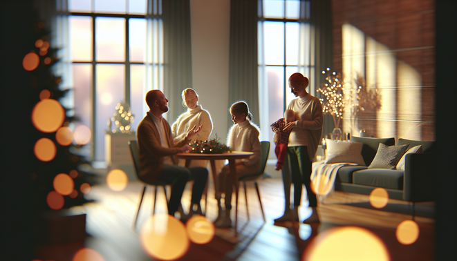 Understanding Family Dynamics During The Holidays: Tips For Connection And Joy