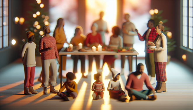 Understanding Family Dynamics: Navigating The Holidays With Confidence