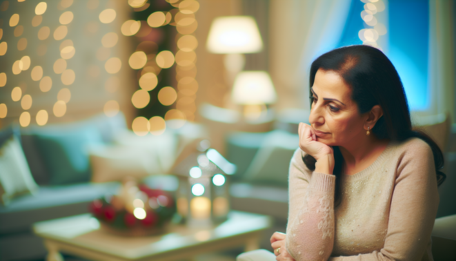 Understanding Family Dynamics: Navigating The Emotional Terrain During The Holidays